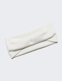 CDHP HAIRBAND (WHITE)