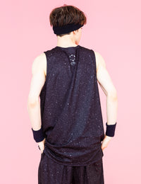 STREET TANK TOP (BLACK) - CandyHoop