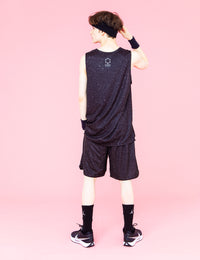 STREET TANK TOP (BLACK) - CandyHoop