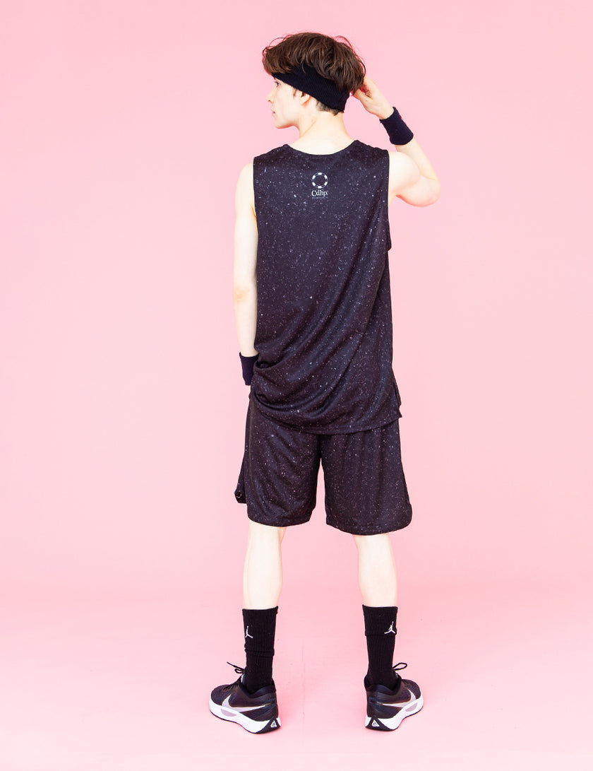 STREET TANK TOP (BLACK) - CandyHoop