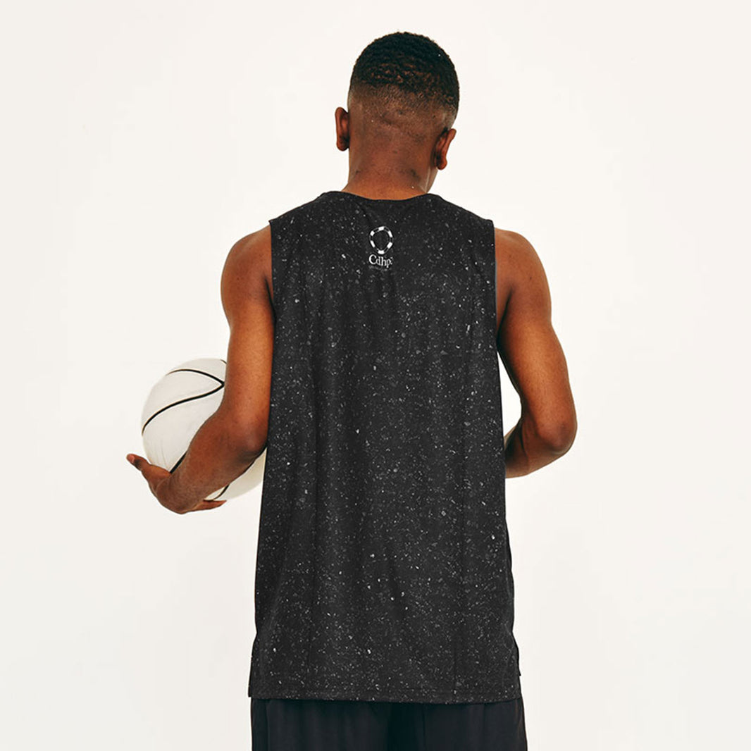 STREET TANK TOP (BLACK)