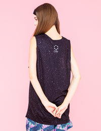 STREET TANK TOP (BLACK) - CandyHoop