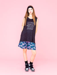 STREET TANK TOP (BLACK) - CandyHoop
