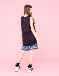 STREET TANK TOP (BLACK) - CandyHoop