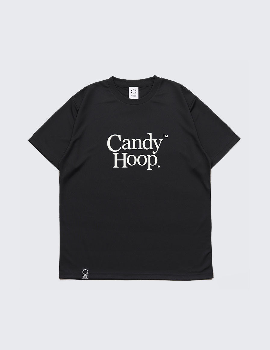 BASIC LOGO TEE - CandyHoop