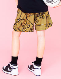TORCH SHORTS (BEIGE) - CandyHoop