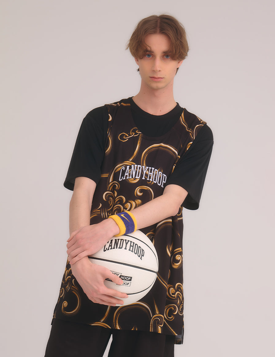 TORCH TANK TOP (BLACK) - CandyHoop